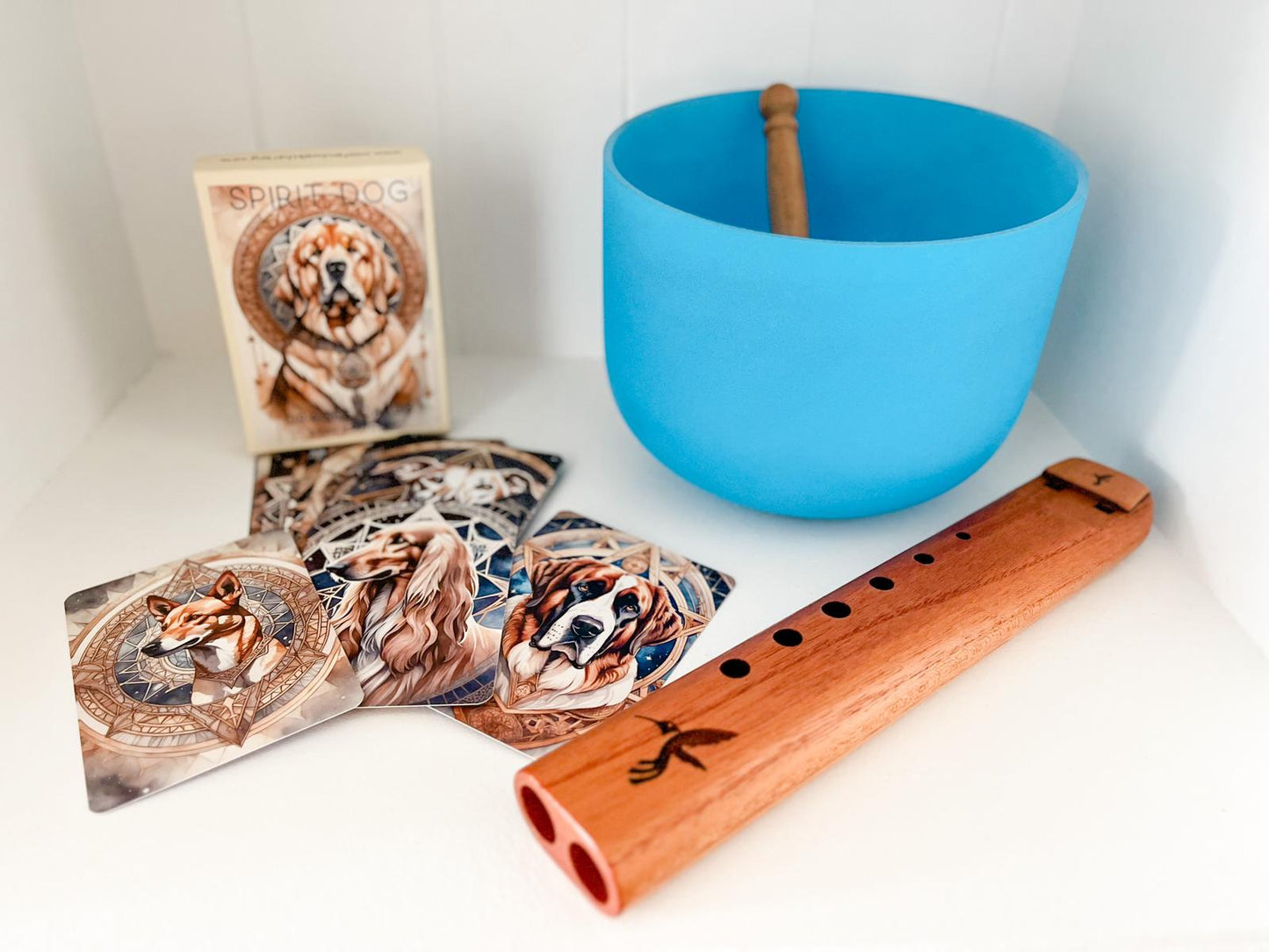 Spirit Dog Oracle Deck